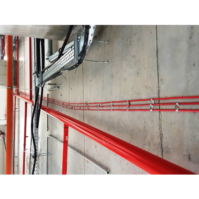 UCHWYT PFT DO OSADZAKA 10MM POJEDYŃCZY /opk=100szt./ 910PFT CELO (910PFT)